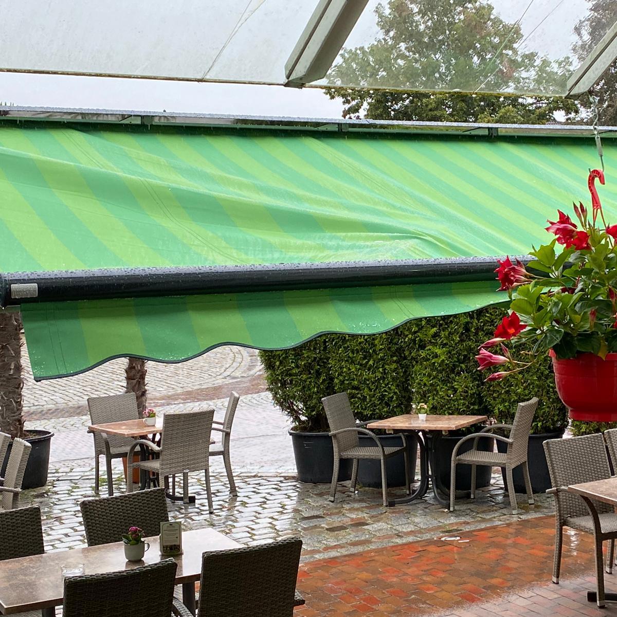 Restaurant "Brasserie am Markt" in Apen