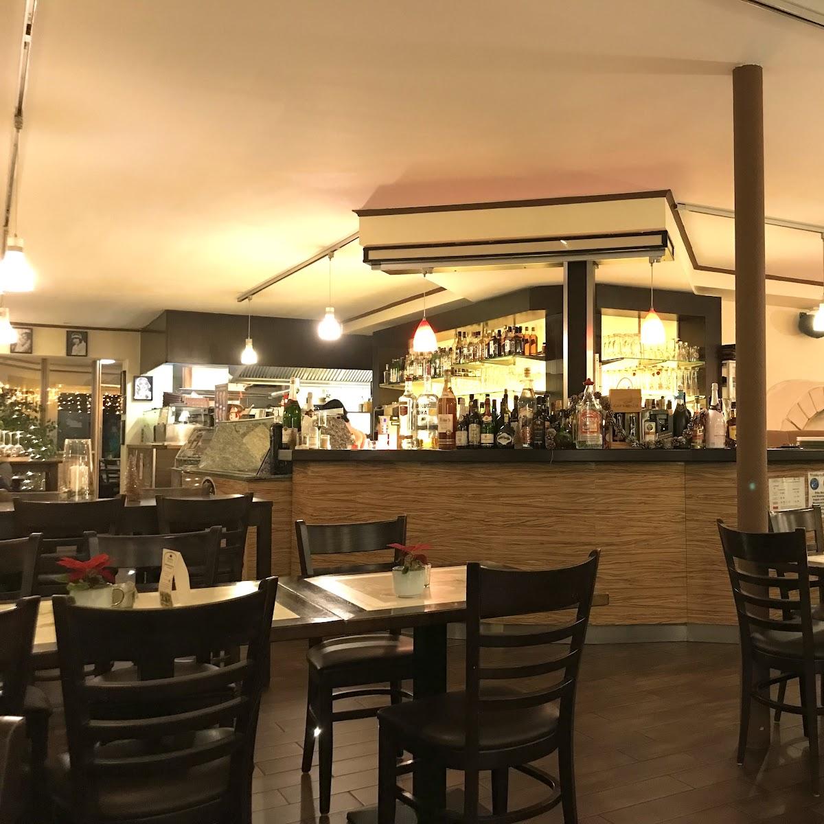 Restaurant "Brasserie am Markt" in Apen