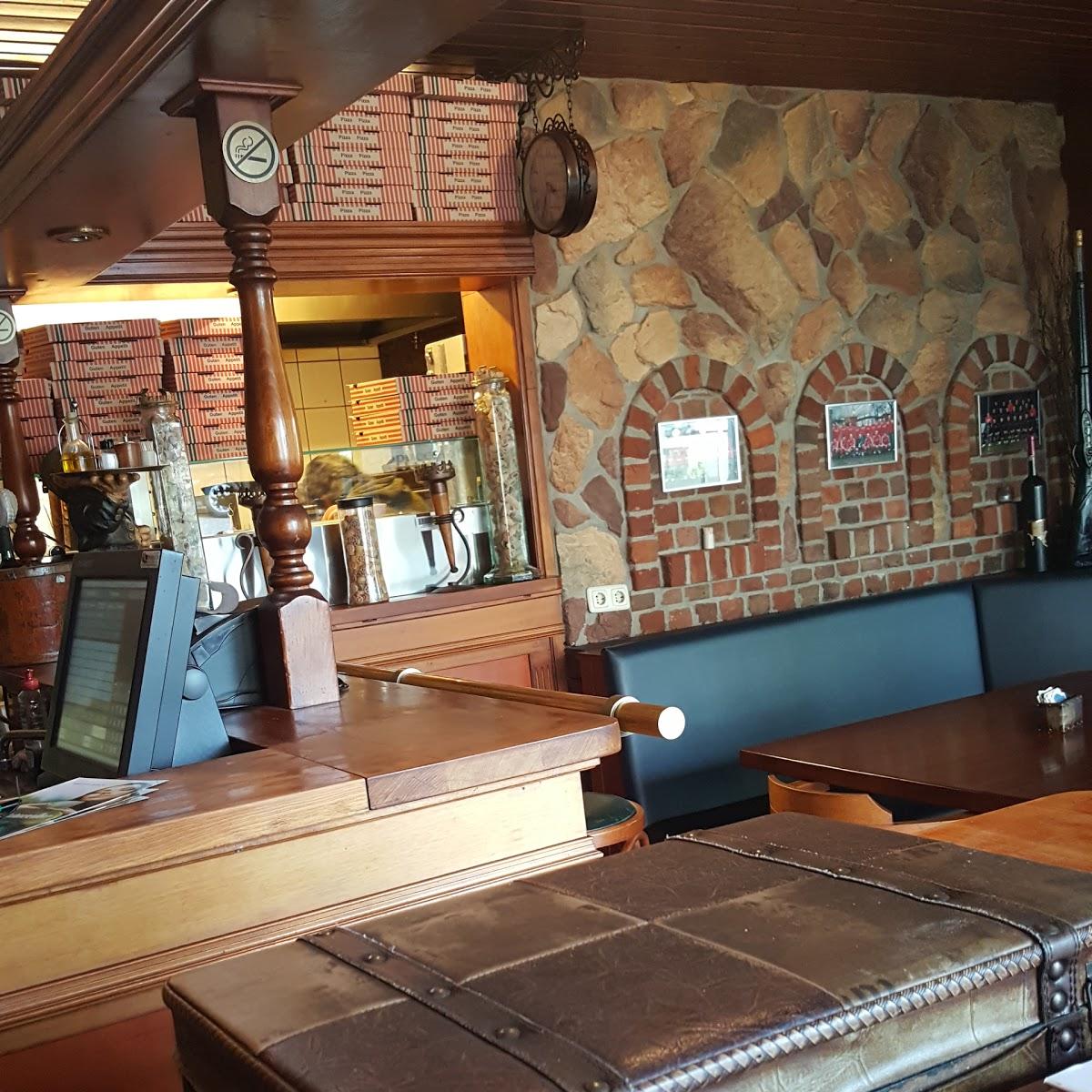 Restaurant "Bistro Cappucino" in  Apen