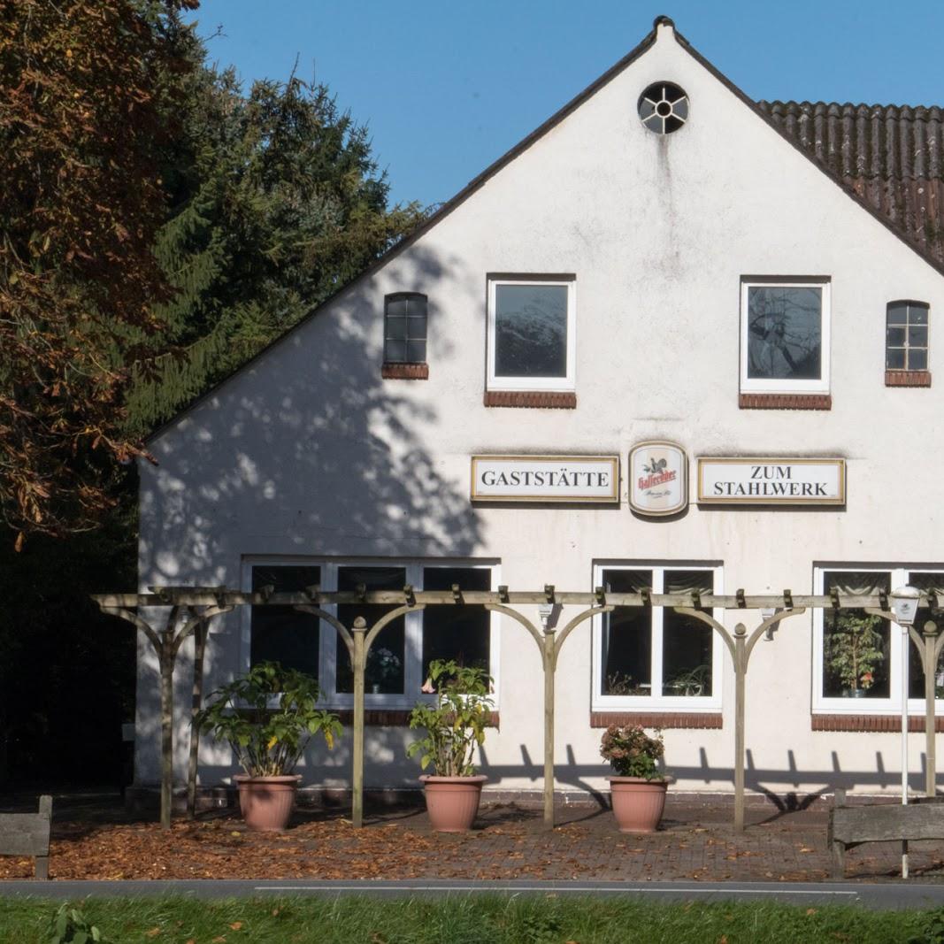 Restaurant "Gleis 3 Augustfehn" in  Apen