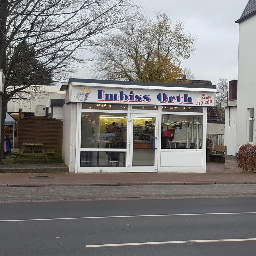 Restaurant "Asia Ecke" in  Apen