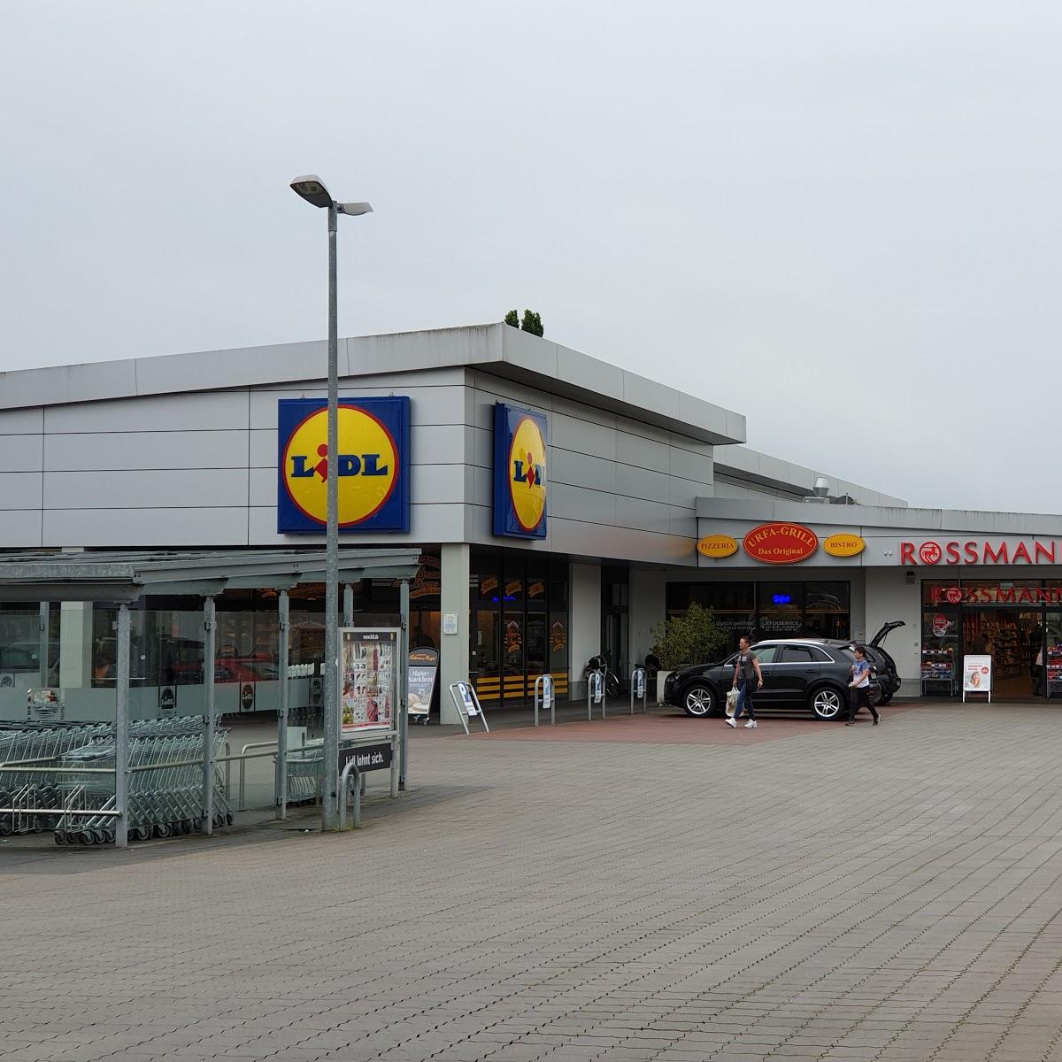 Restaurant "Urfa-Grill" in  Apen