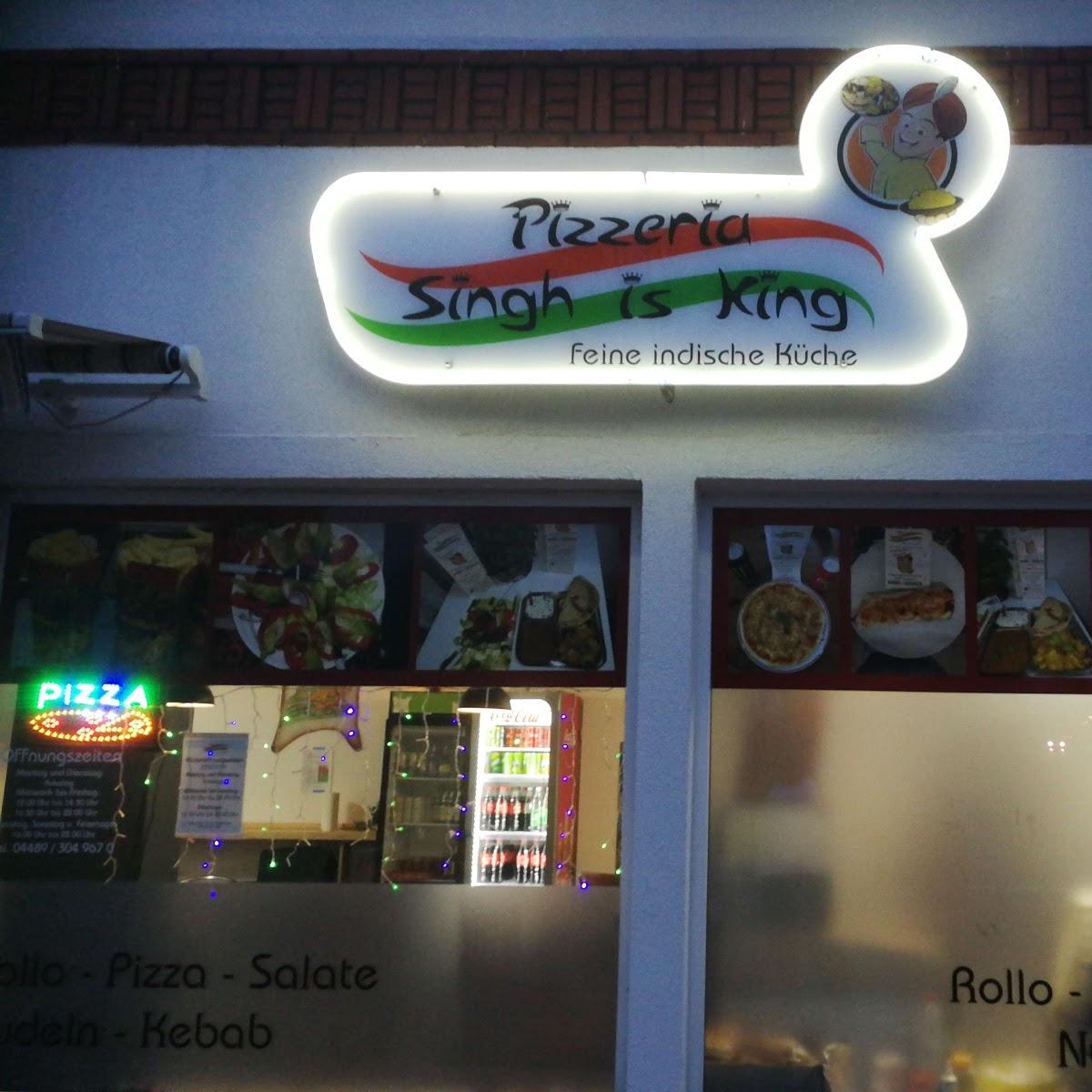 Restaurant "Imbissbetrieb B. Thi Hoa" in  Apen