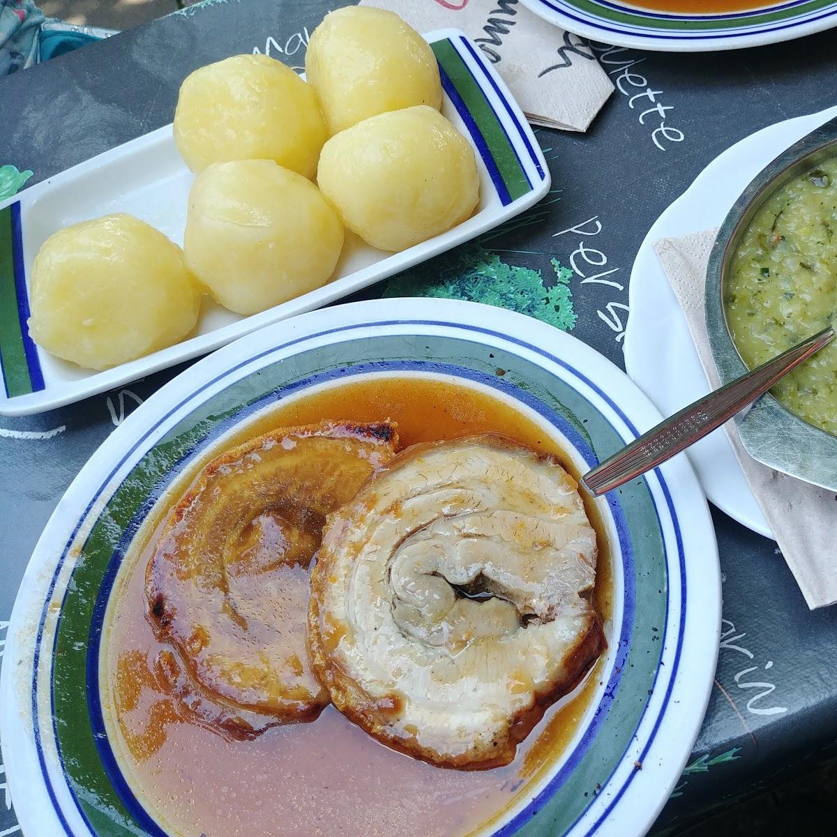 Restaurant "gasthof stern aufsess" in  Aufseß