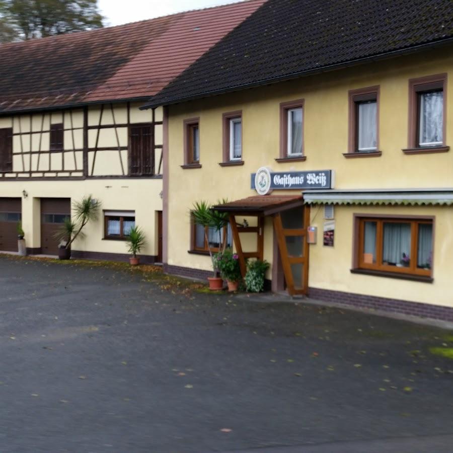 Restaurant "Ludwig Weiß" in Aufseß