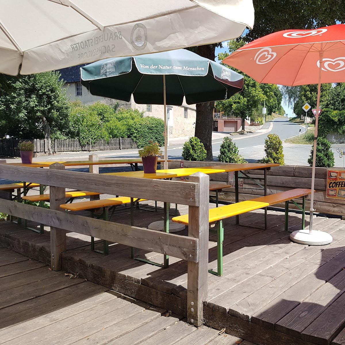 Restaurant "Brauereigasthof Stadter" in Aufseß