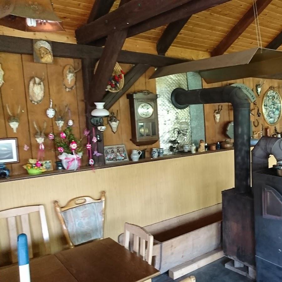 Restaurant "Biergarten" in Aufseß