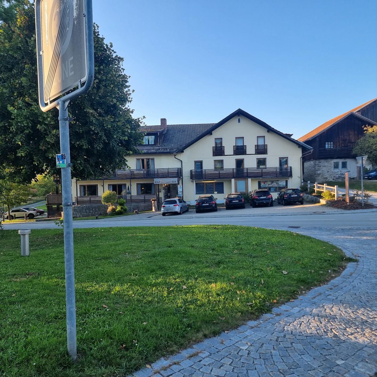 Restaurant "Knödelweber" in Grafenau