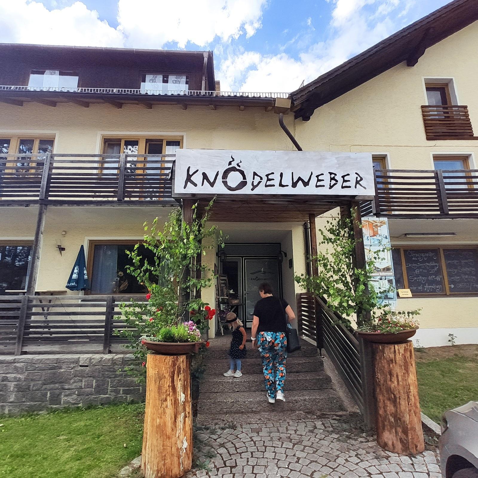 Restaurant "Knödelweber" in Grafenau