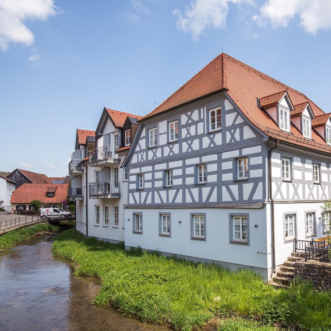 Restaurant "Hotel - Restaurant Heiligenstadter Hof" in Heiligenstadt i.OFr.