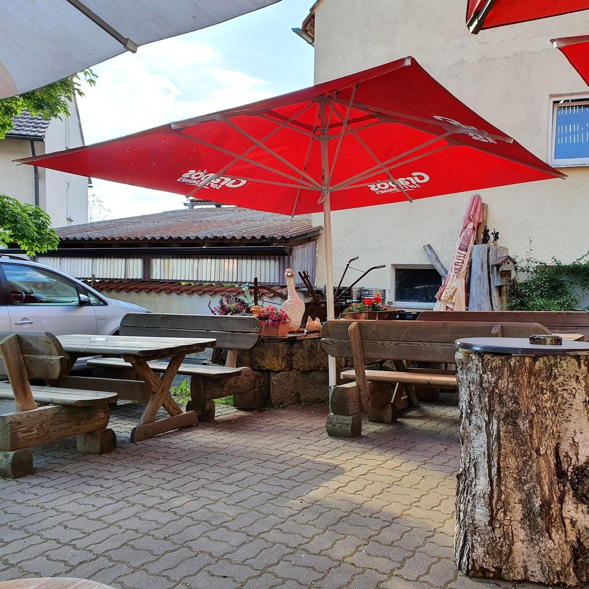Restaurant "Landgasthof Lahner" in  i.OFr.