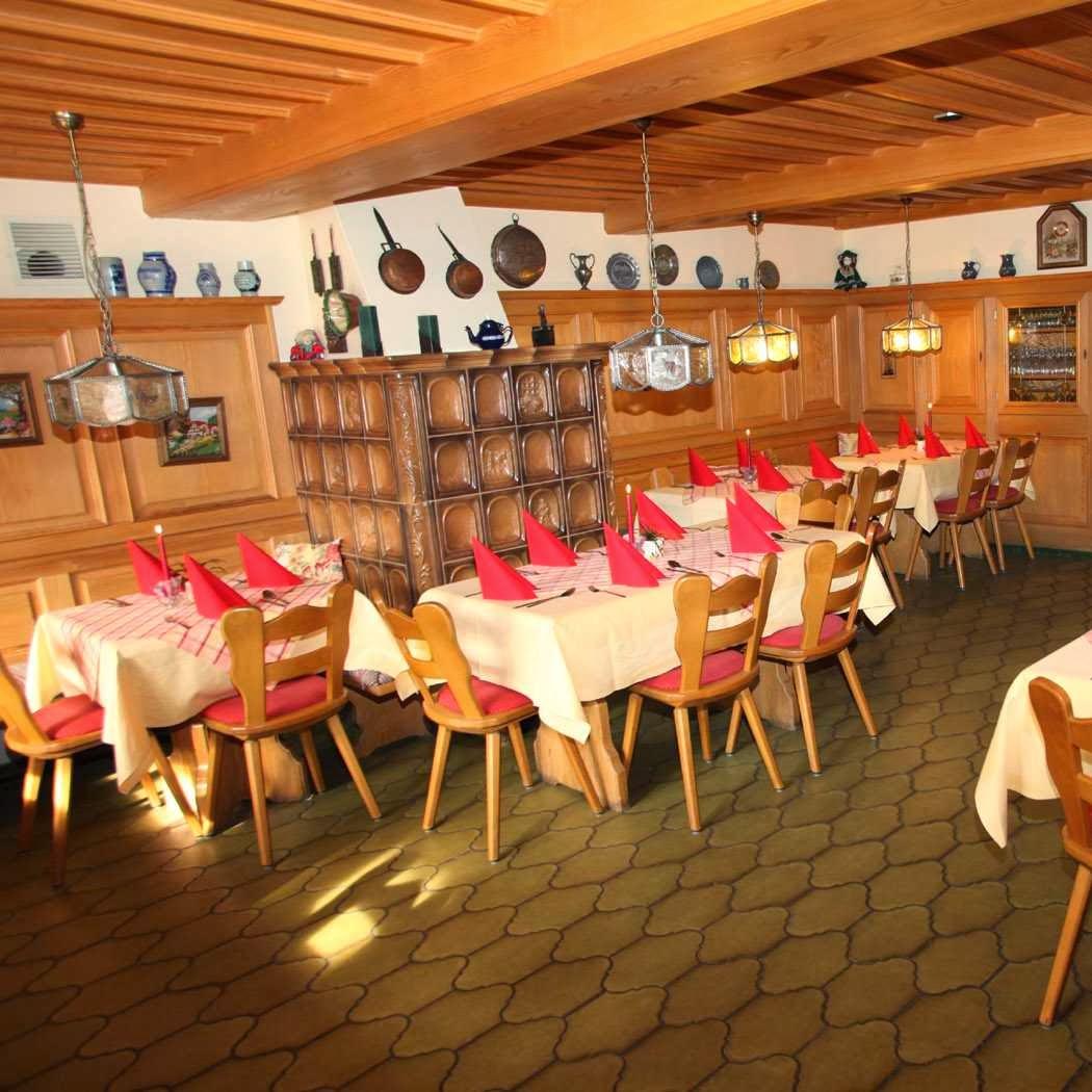 Restaurant "Restaurant Lahner und Catering Lahner" in Heiligenstadt in Oberfranken