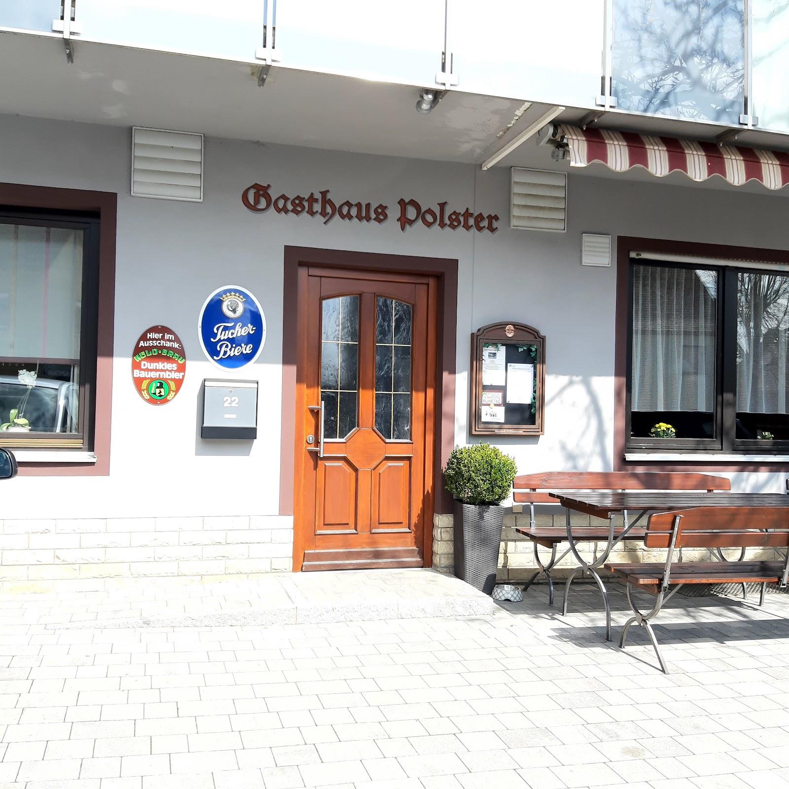 Restaurant "Gasthaus Polster" in Waischenfeld