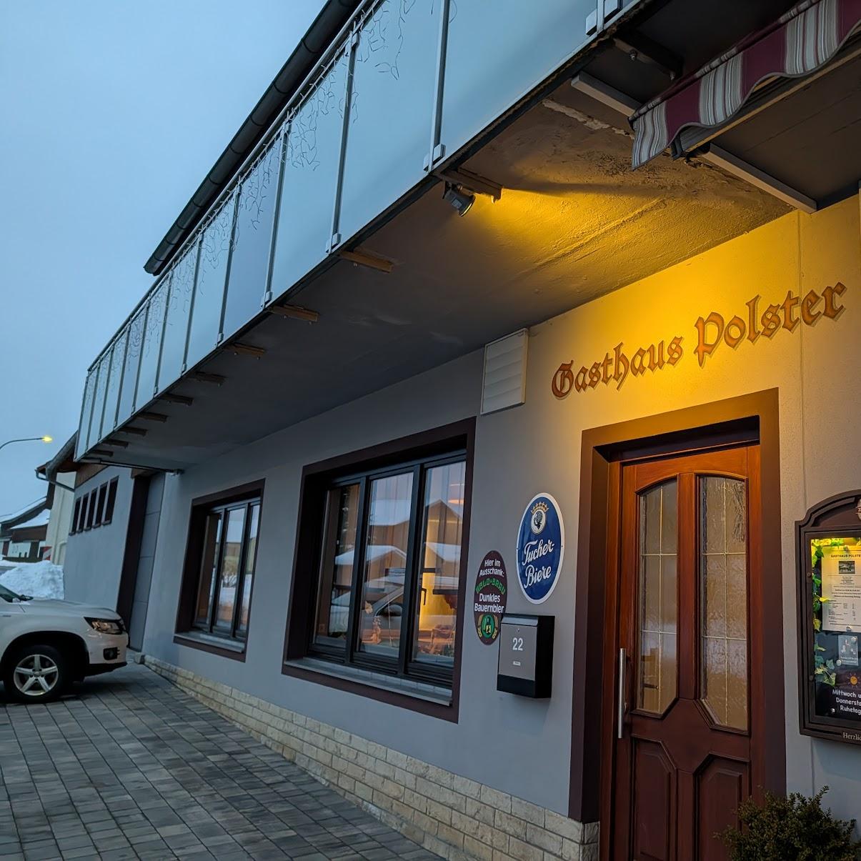 Restaurant "Gasthaus Polster" in Waischenfeld