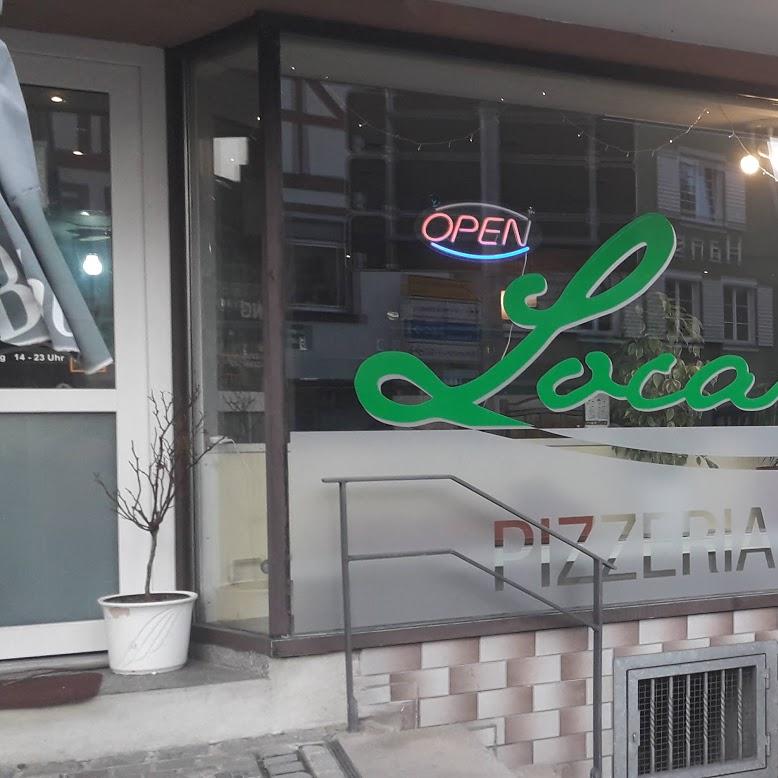 Restaurant "Locante" in Hollfeld