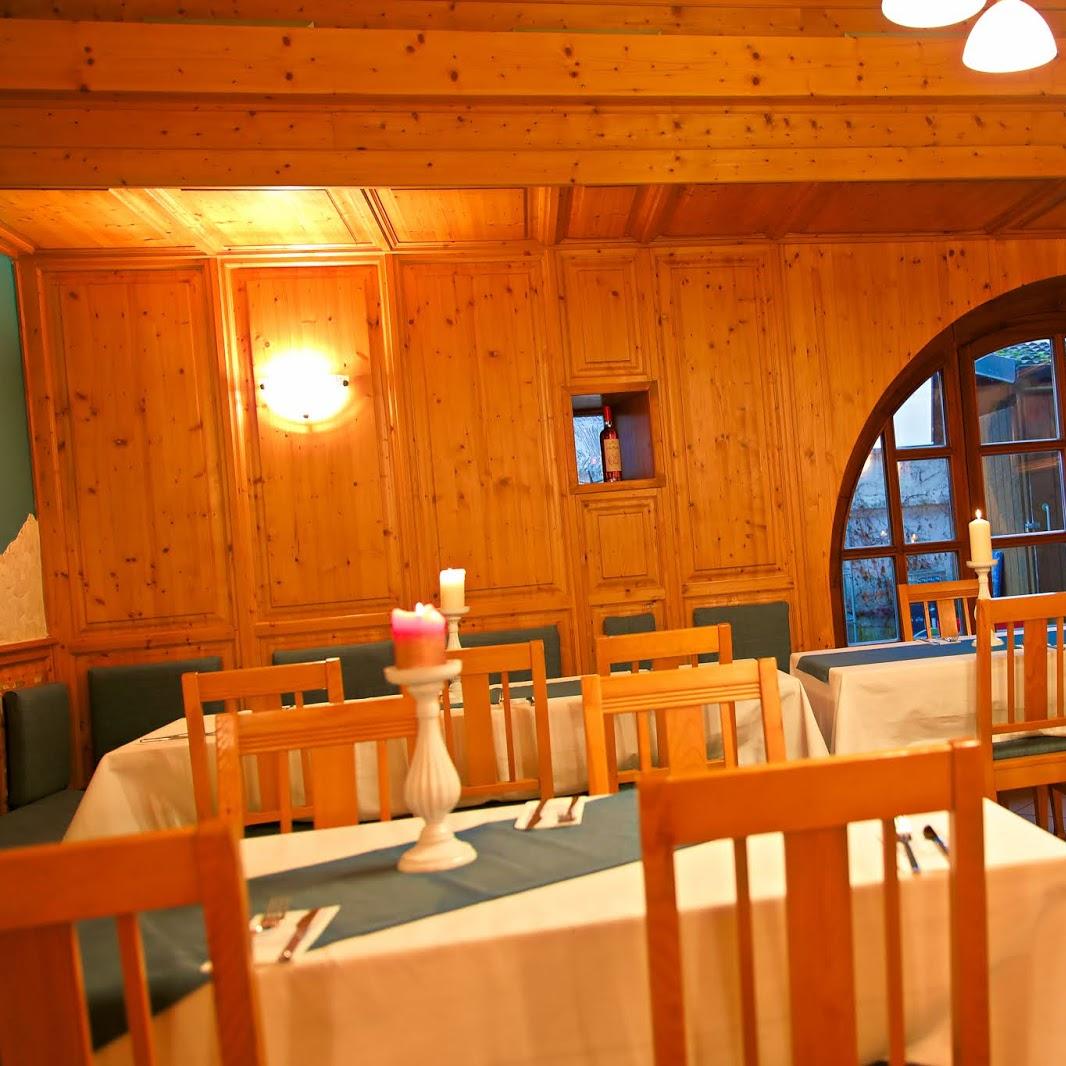 Restaurant "Taverne  Zum Griechen " in  Hollfeld