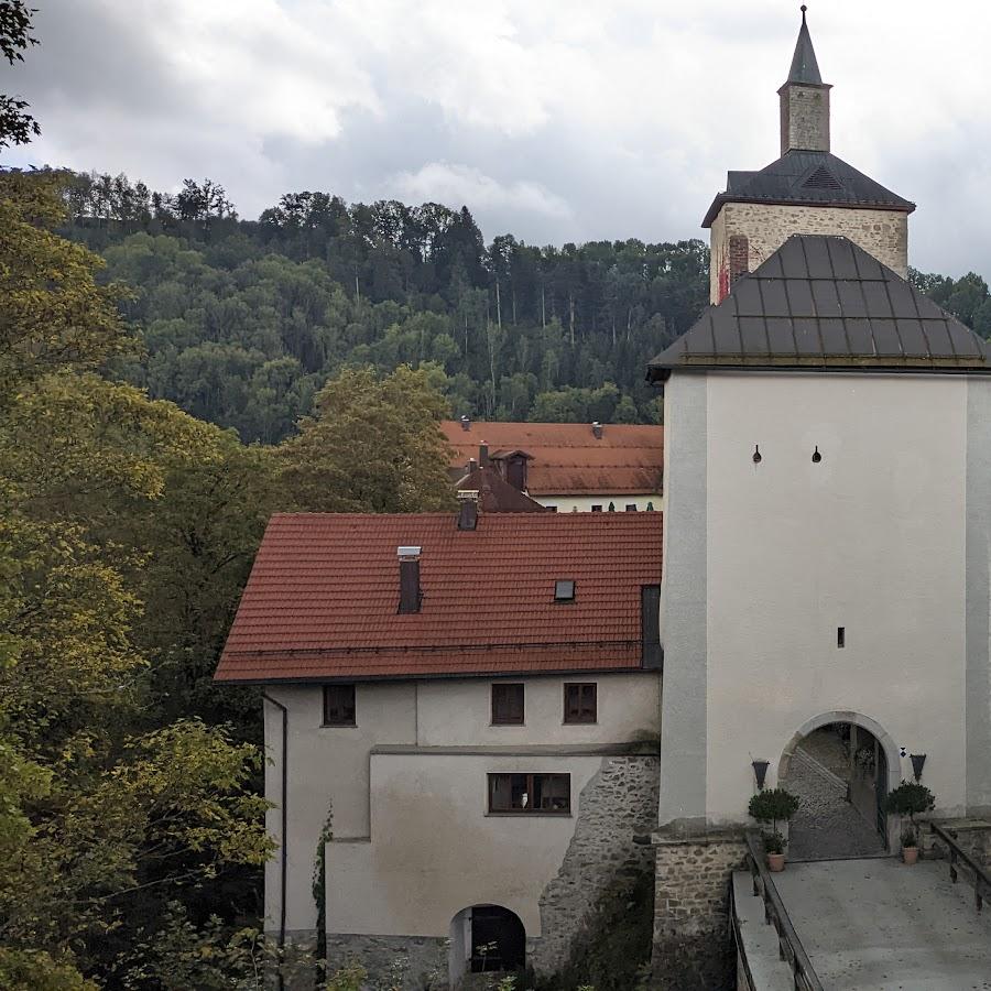 Restaurant "Wirtshaus Im Schloss" in Fürsteneck