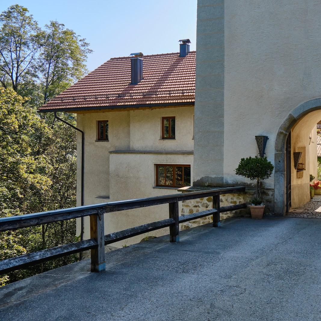 Restaurant "Schloss" in Fürsteneck