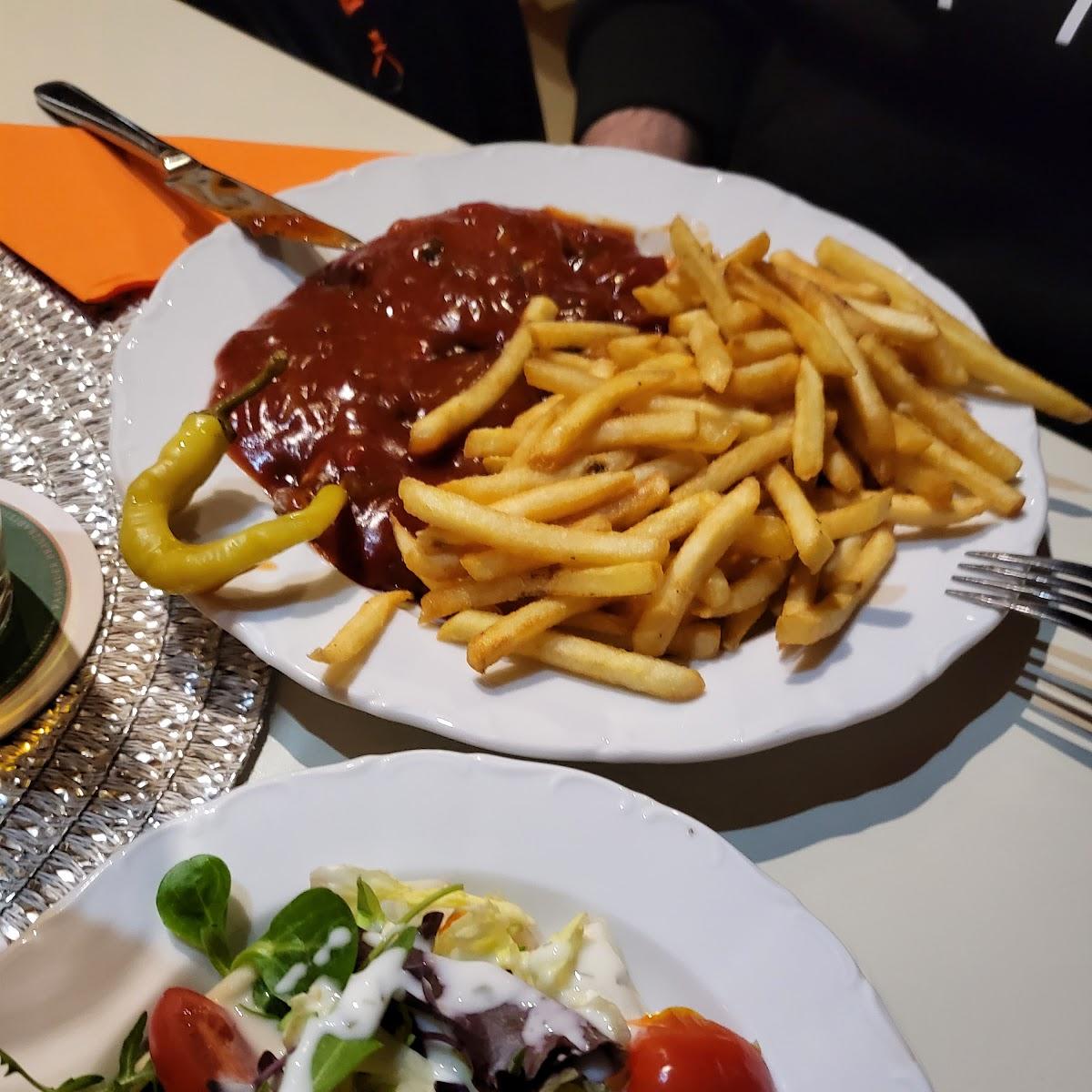 Restaurant "Thomas Weber" in Witzmannsberg