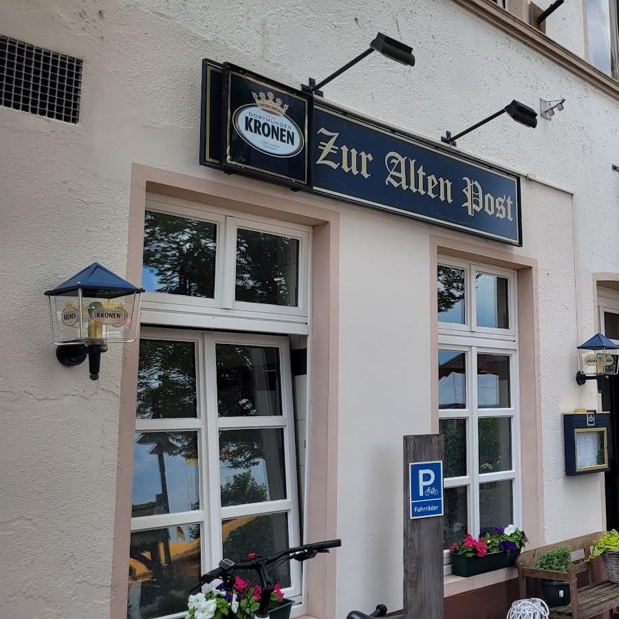 Restaurant "Gasthof Zur Alten Post" in Vreden