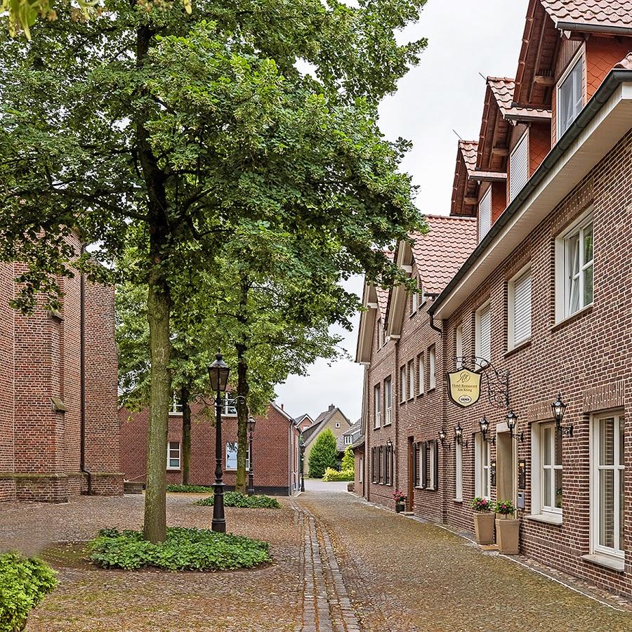 Restaurant "Am Kring" in Vreden