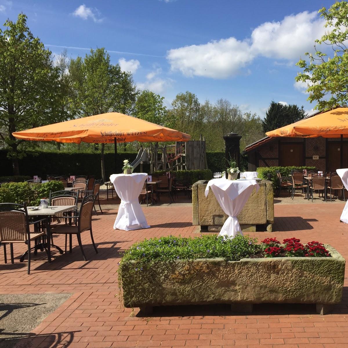 Restaurant "Hotel Restaurant Kloppendiek" in Vreden