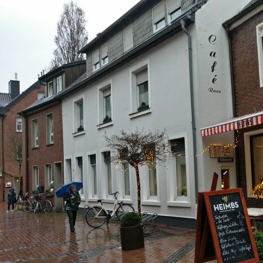 Restaurant "Café Konditorei Rave" in  Vreden