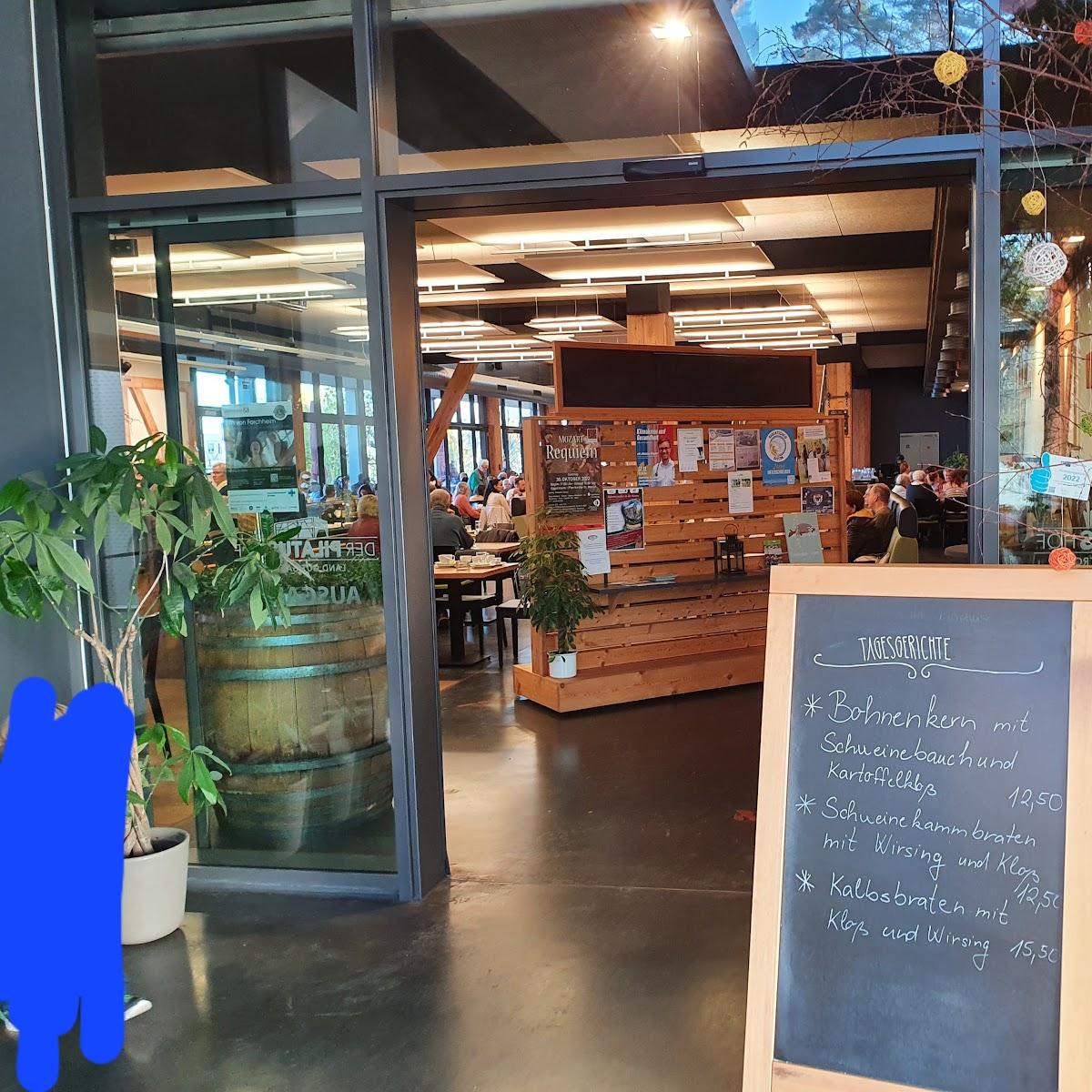 Restaurant "Erlebnisgastronomie Pilatushof" in Hausen