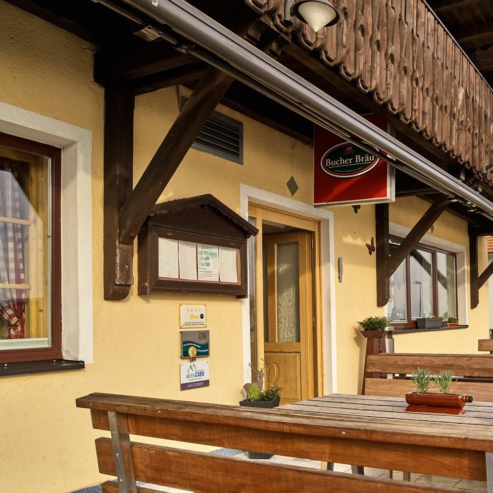 Restaurant "Landgasthof Riedl" in  Hohenau