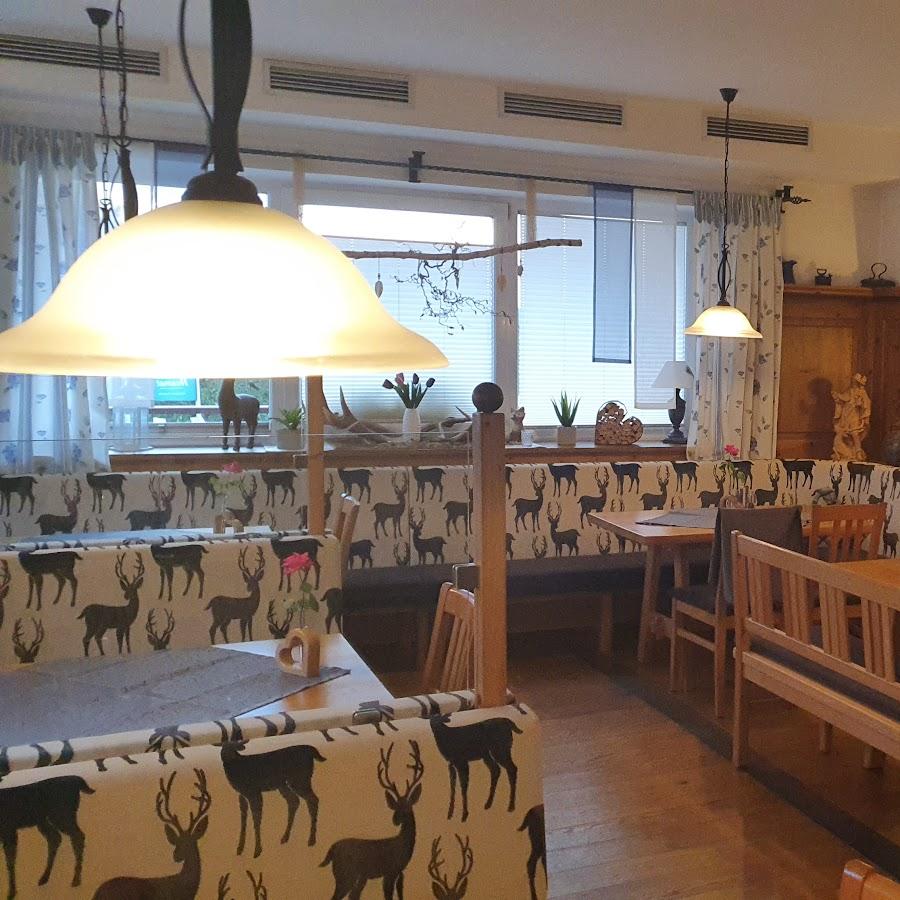 Restaurant "Landgasthof Riedl" in Hohenau