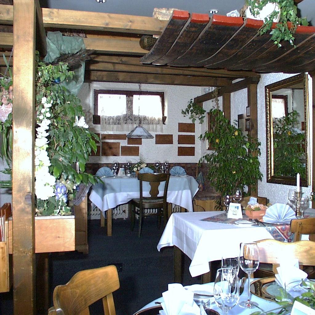 Restaurant "Restaurant  Weinstube zum Pfauen " in Heidenheim an der Brenz