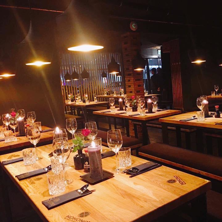 Restaurant "KoKoNo Heidenheim" in Heidenheim an der Brenz