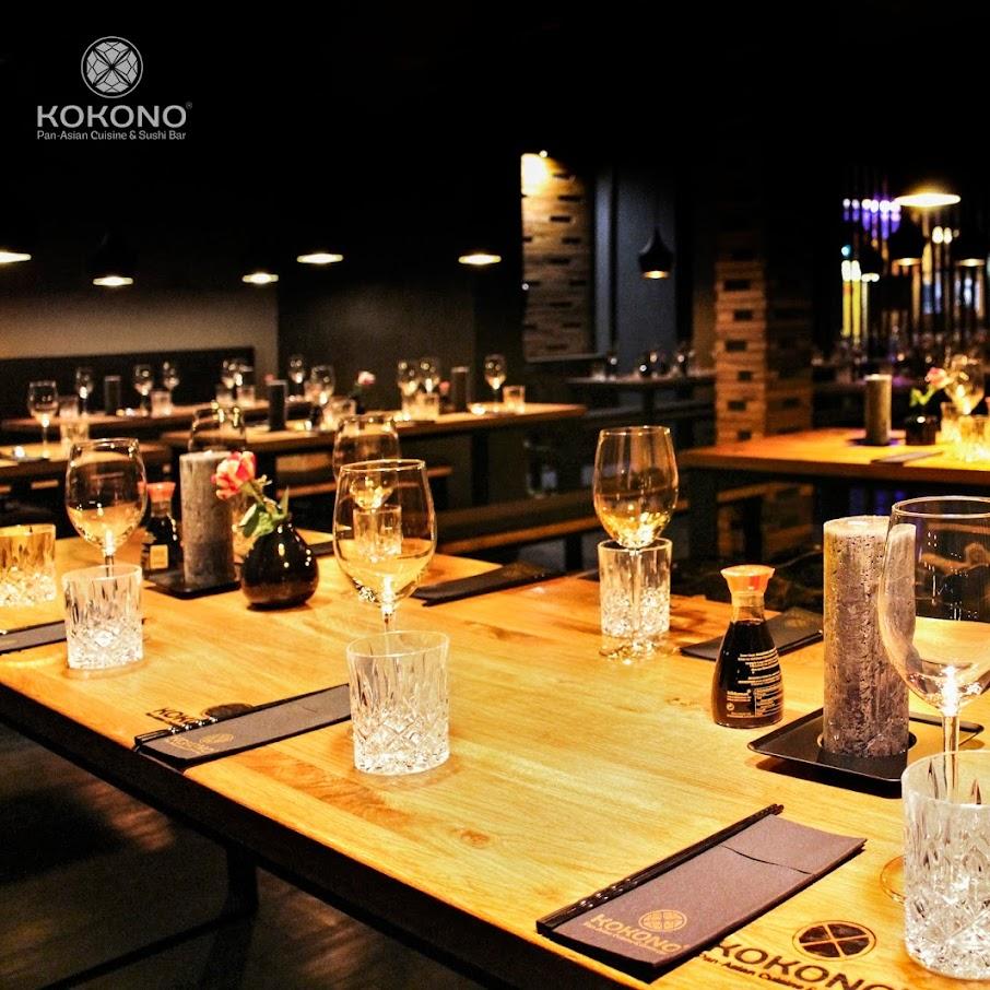 Restaurant "KoKoNo Heidenheim" in  Brenz