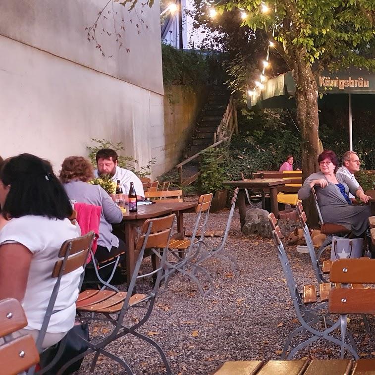 Restaurant "Gaststätte Schlosswacht" in  Brenz