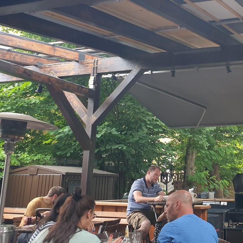Restaurant "stattgarten, Inh. Manfred Laun" in Heidenheim an der Brenz