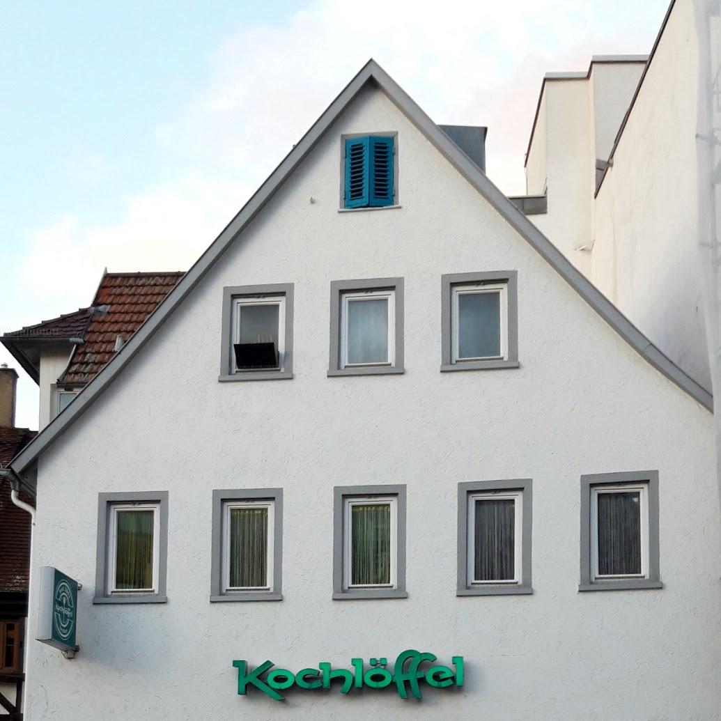 Restaurant "Kochlöffel" in Heidenheim an der Brenz