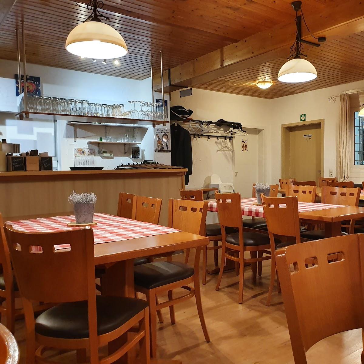 Restaurant "Brenzstüble - Der Biergarten am Brenzpark" in Heidenheim an der Brenz