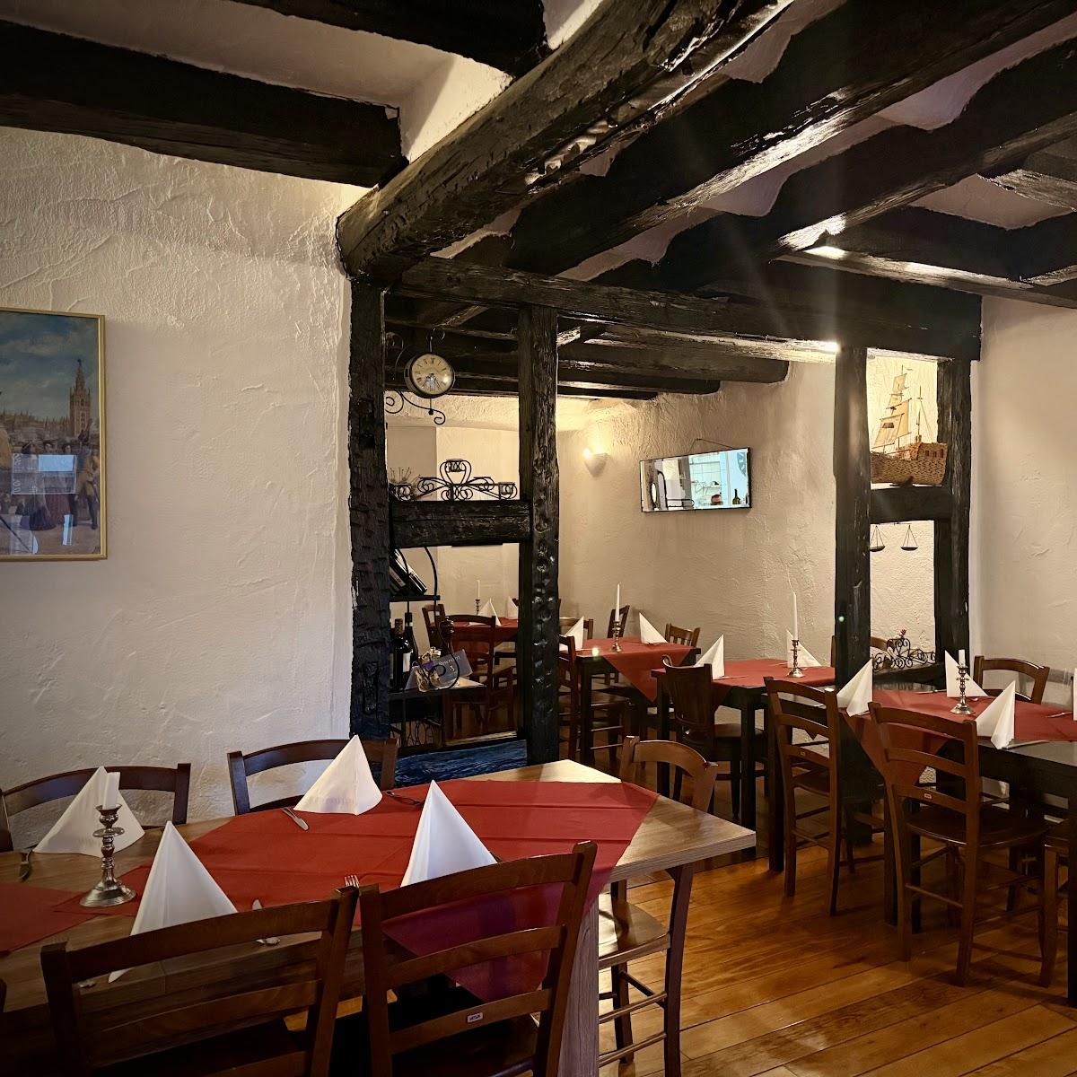 Restaurant "La Strada Osteria" in Heidenheim an der Brenz