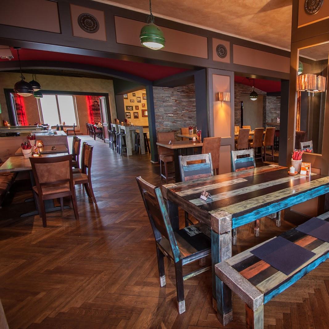 Restaurant "Jimmy Changa Bar & Restaurant" in Heidenheim an der Brenz