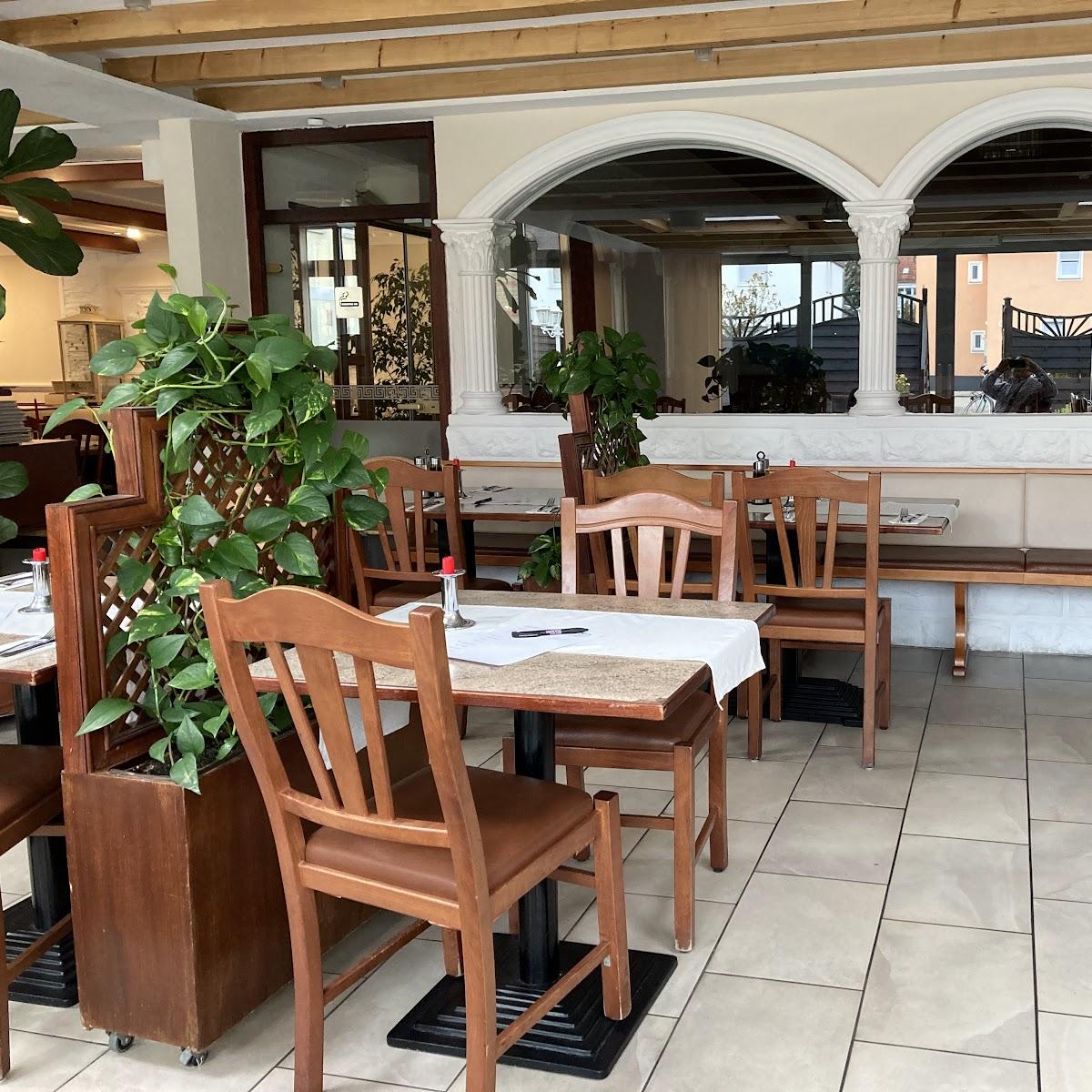 Restaurant "Delphi" in Heidenheim an der Brenz