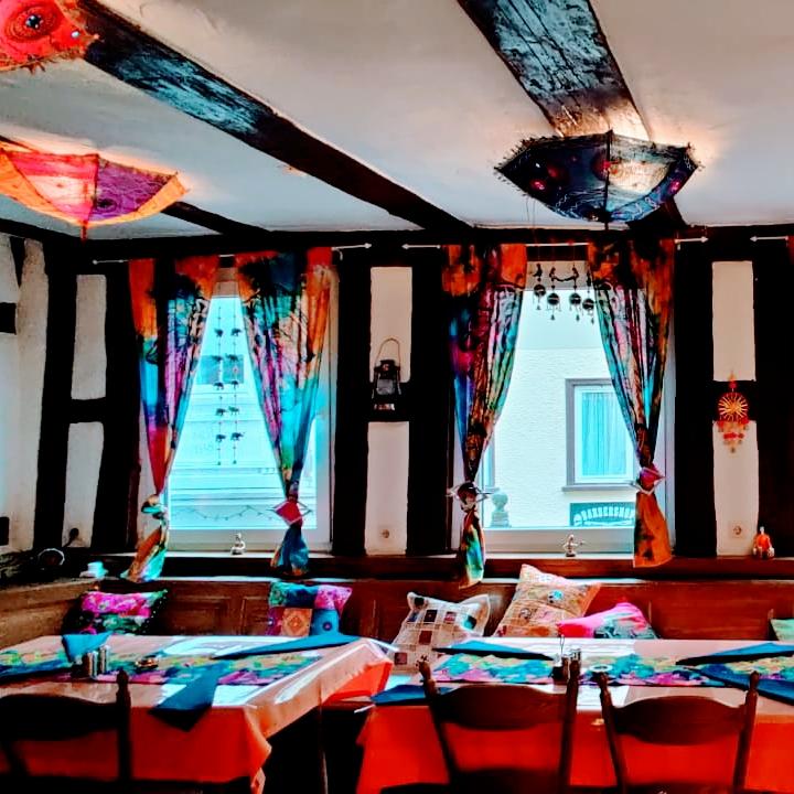 Restaurant "Omsubhay Indisches Restaurant" in Heidenheim an der Brenz