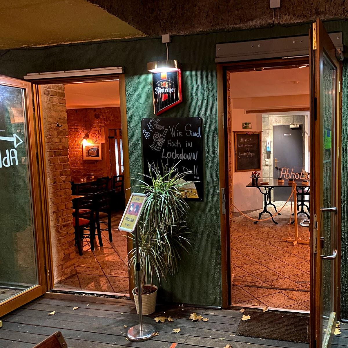 Restaurant "Trattoria Familato - Eiscafé e Pizzeria -" in  Berlin