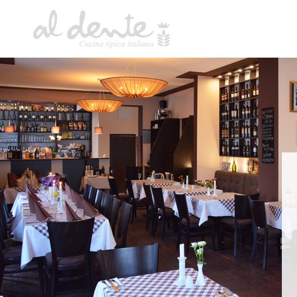 Restaurant "al dente" in  Berlin
