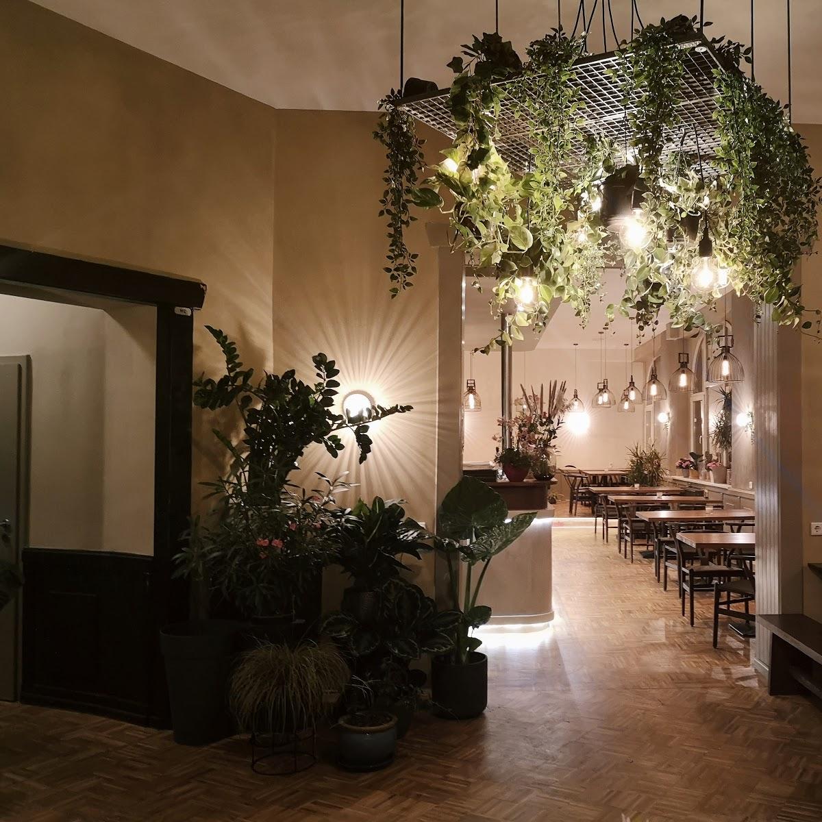 Restaurant "Mietköche Seerose" in  Berlin