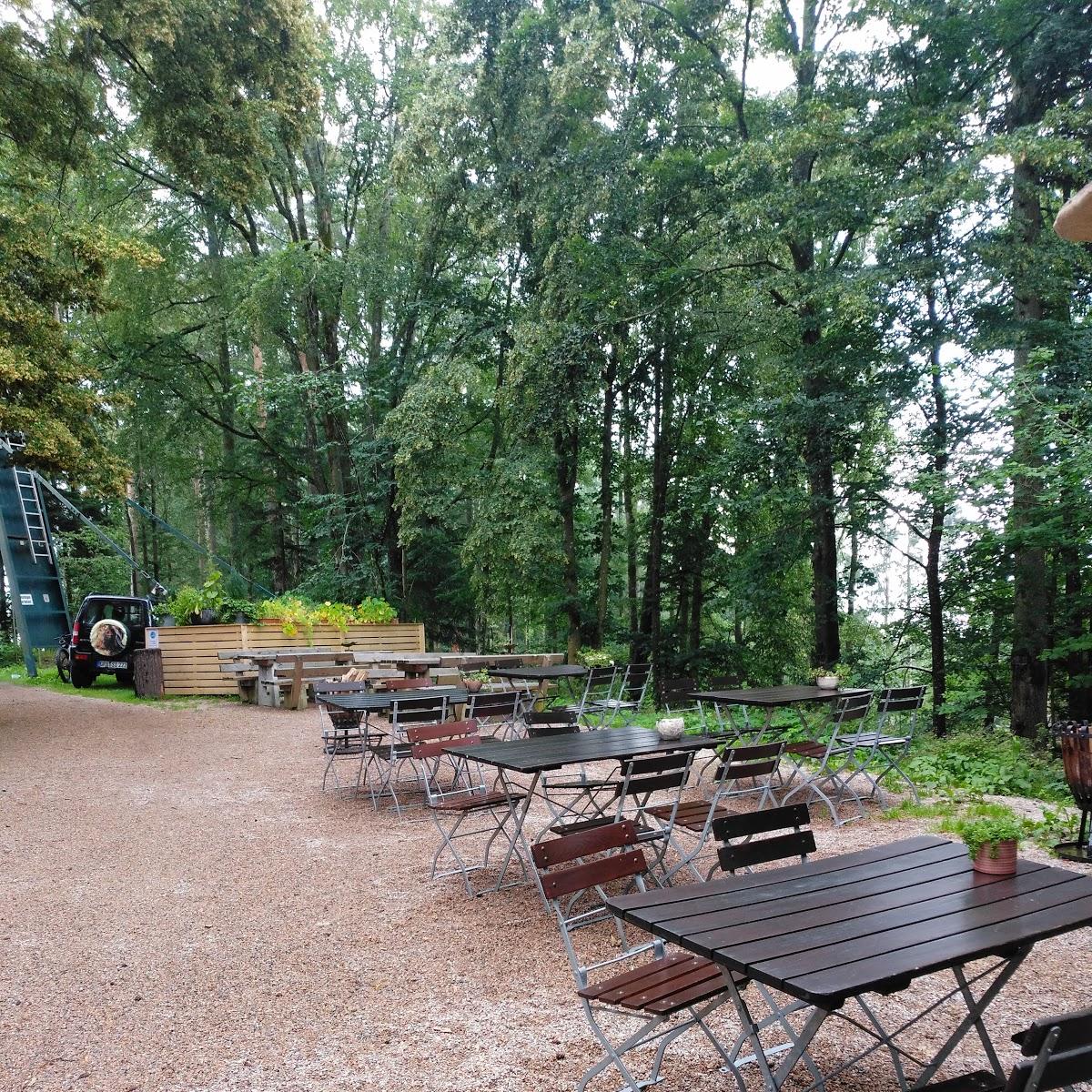 Restaurant "Kadernberger Hütt