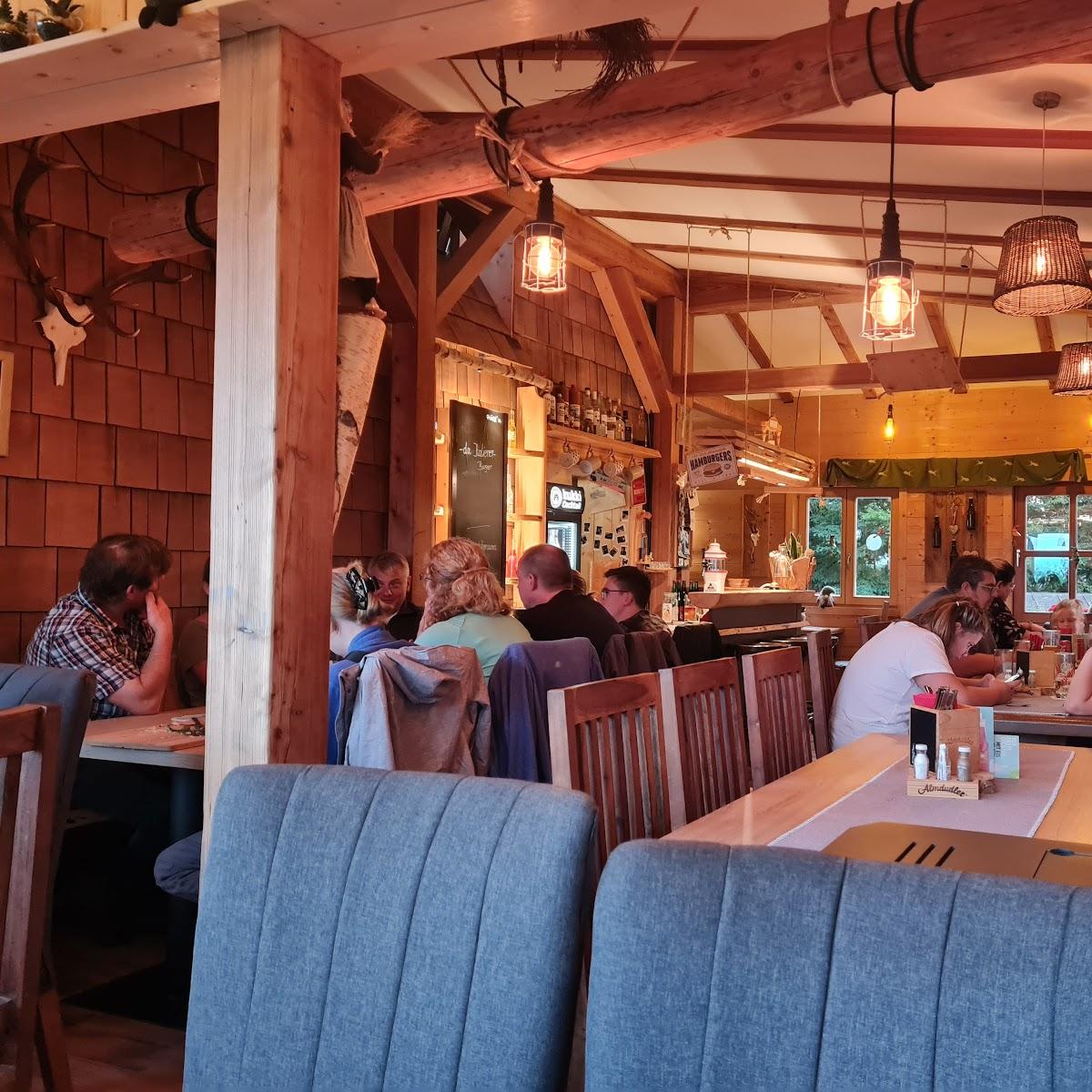 Restaurant "Kadernberger Hütt