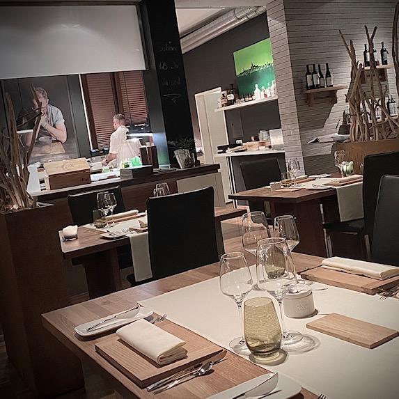 Restaurant "Genuss-Apotheke" in Bad Säckingen