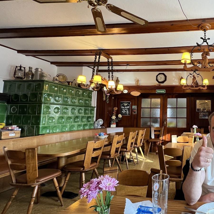 Restaurant "Gasthaus Hoher Randen" in Blumberg