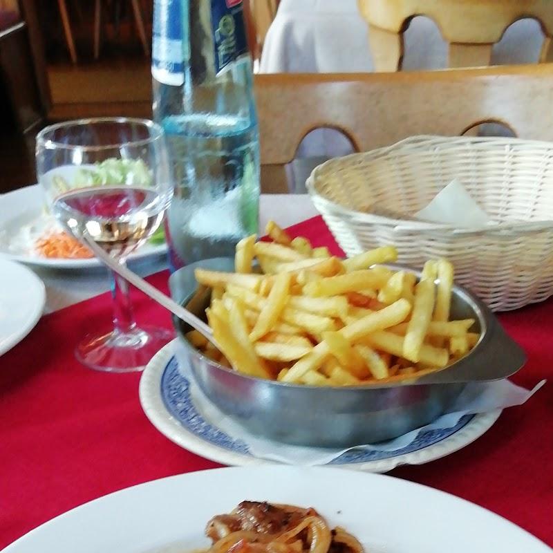 Restaurant "Zum Kranz" in Blumberg