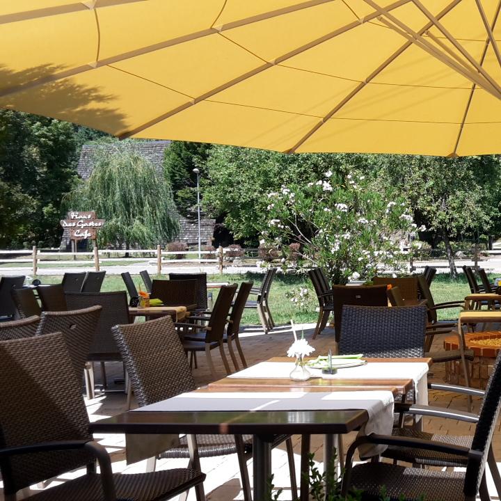 Restaurant "Zum Kranz" in  Blumberg